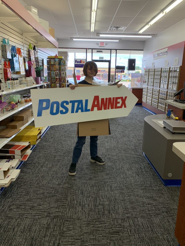 Photo of Postal Annex