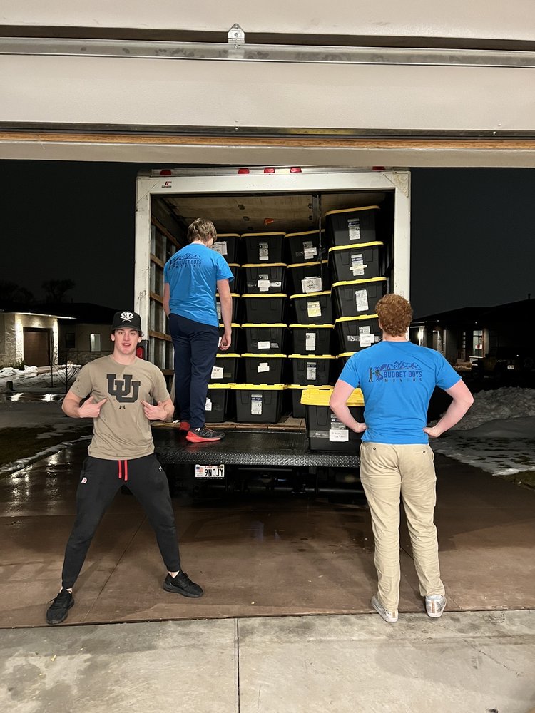 Photo of Budget Boys Moving