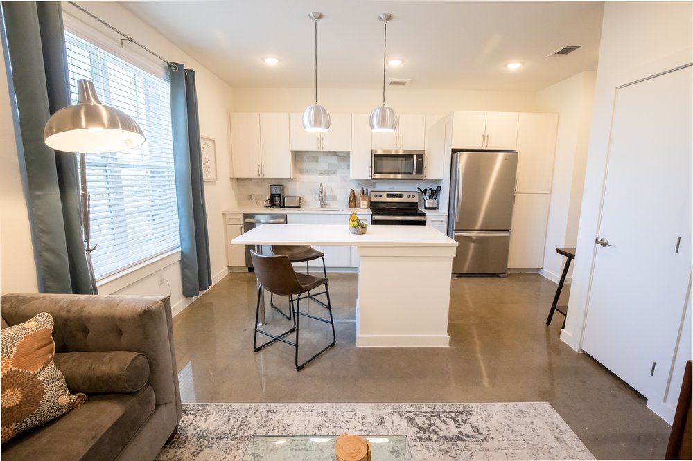 Photo of Bishop Highline Apartments