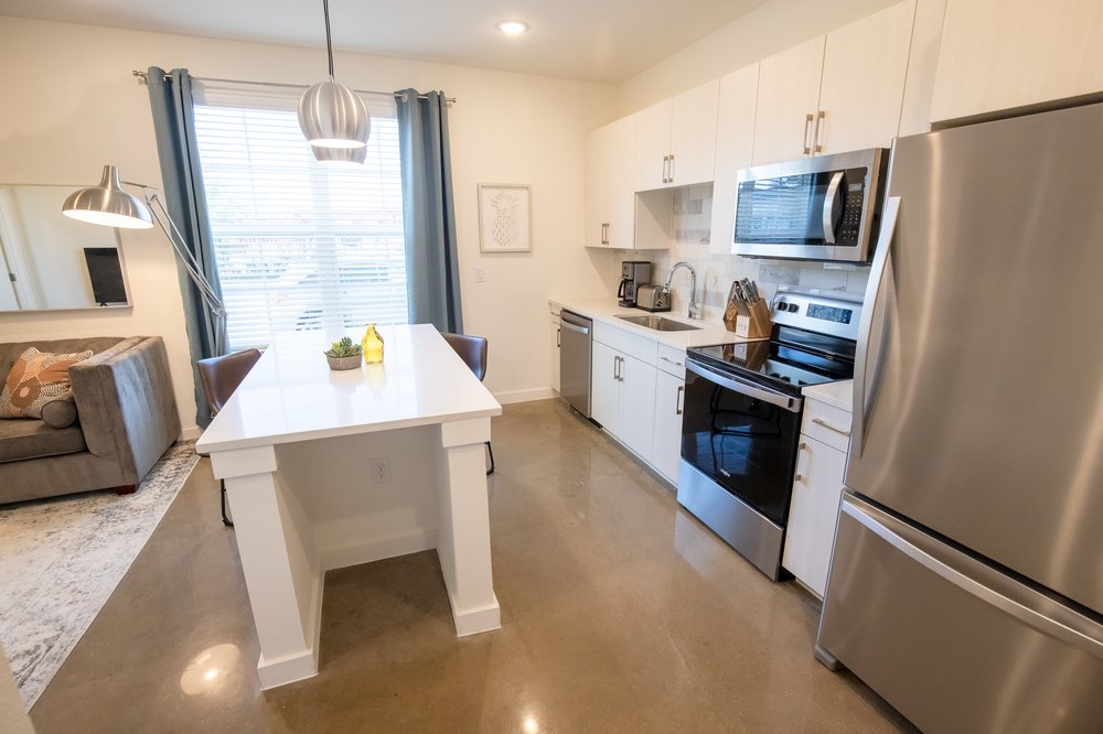 Photo of Bishop Highline Apartments