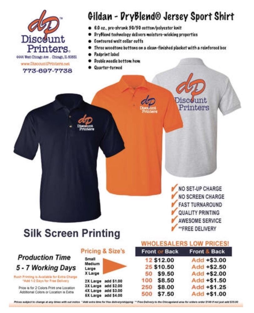 Photo of Discount Printers