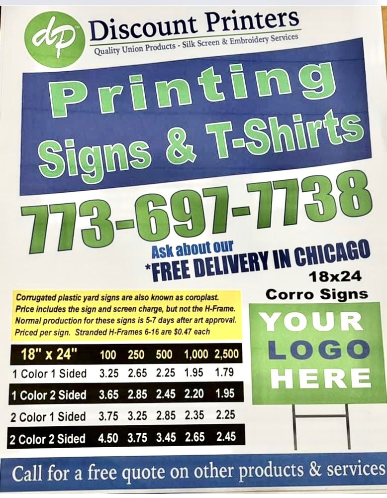 Photo of Discount Printers