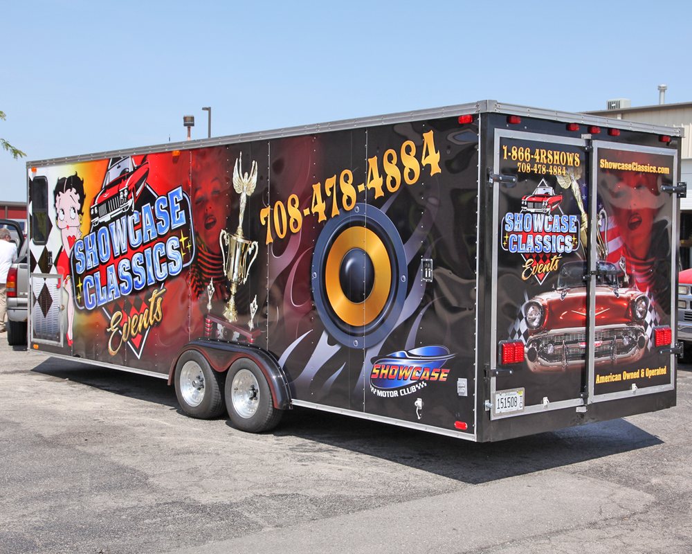 Photo of Freedom Design & Decals