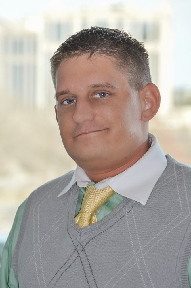 Photo of Mark Hesser at Cross Country Mortgage