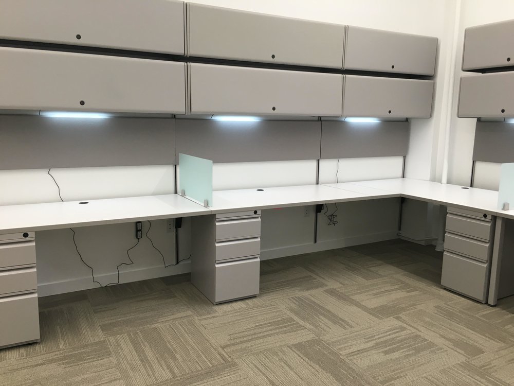 Photo of Alpha Installation