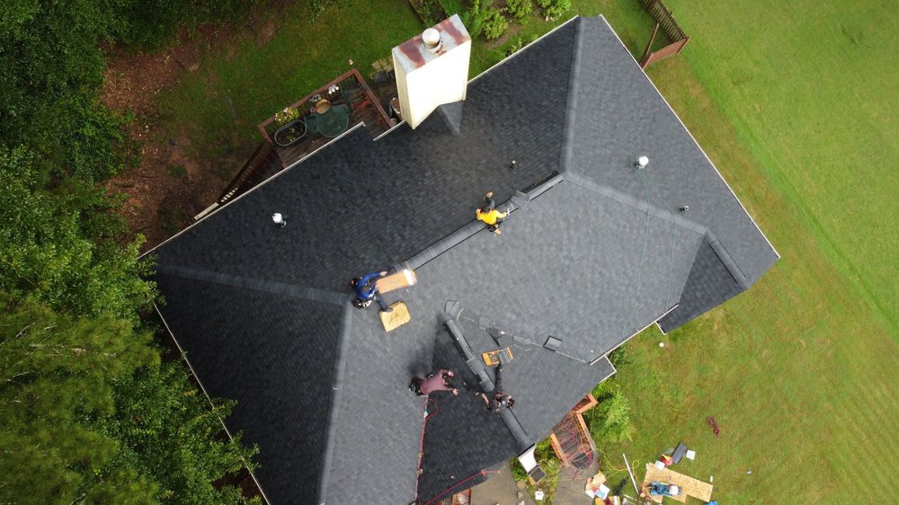 Photo of Charlotte's Best Roofing