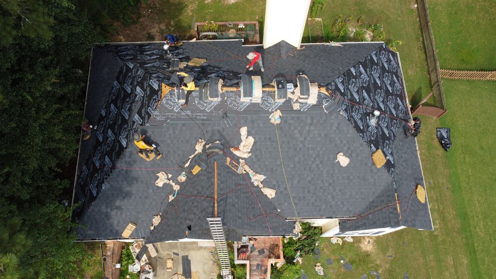 Photo of Charlotte's Best Roofing