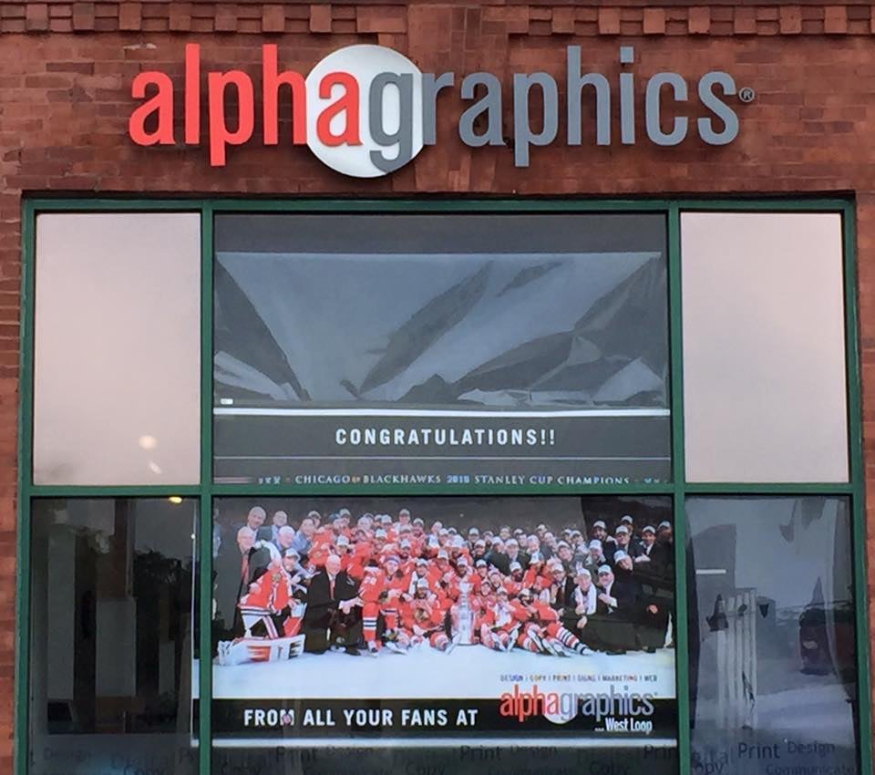 Photo of Alphagraphics
