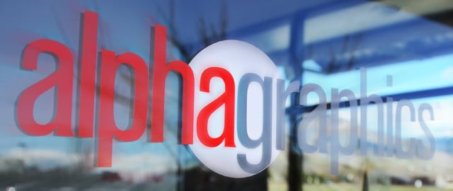 Photo of Alphagraphics