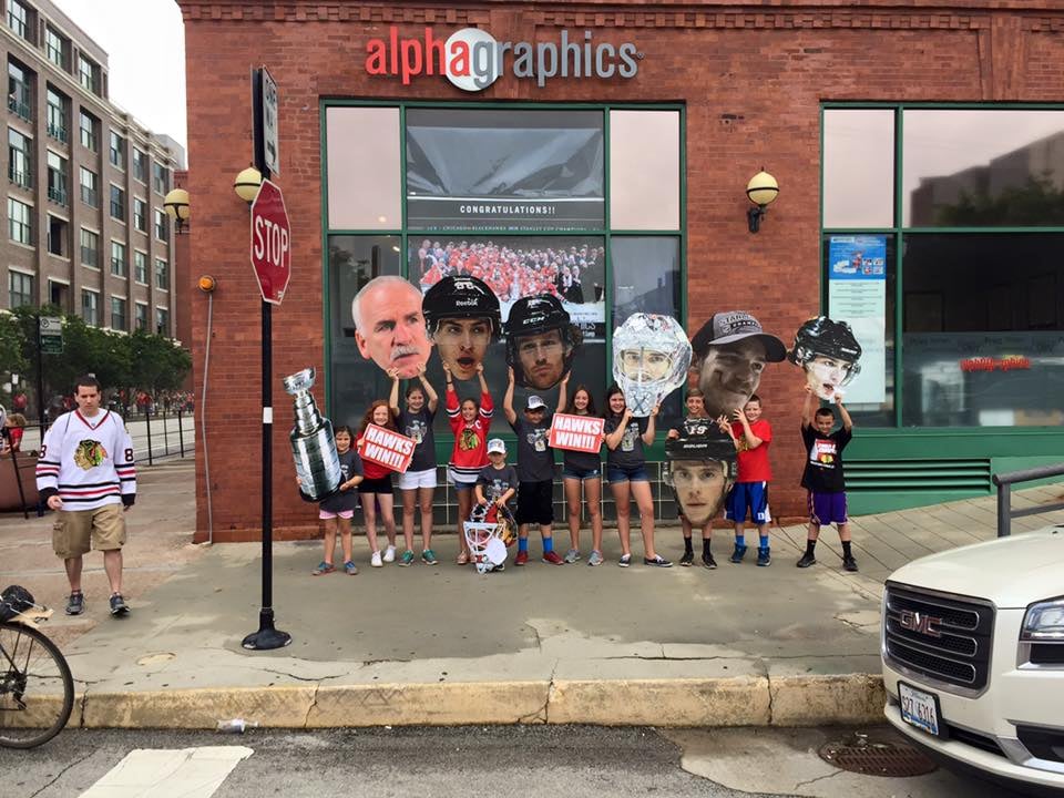 Photo of Alphagraphics