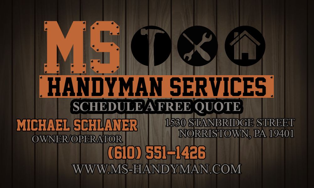 Photo of MS Handyman