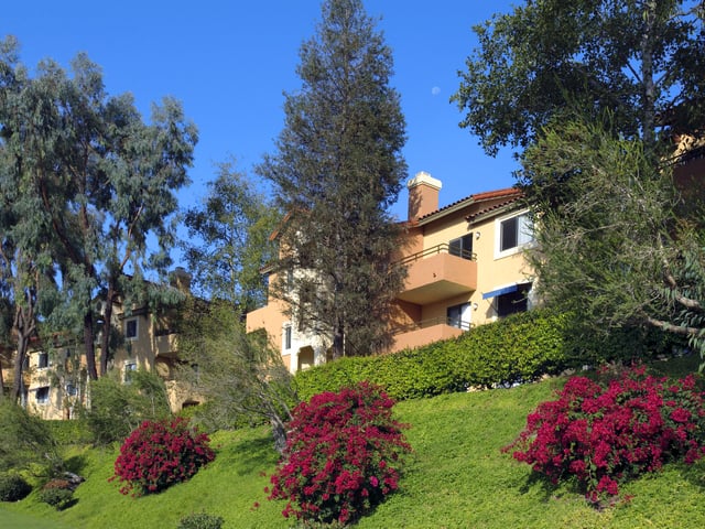 Photo of eaves Rancho Penasquitos