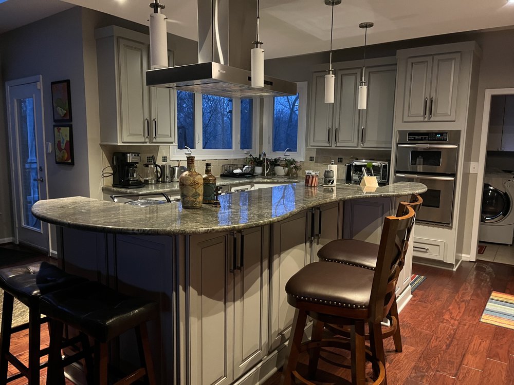Photo of Capital Cabinet Refacing