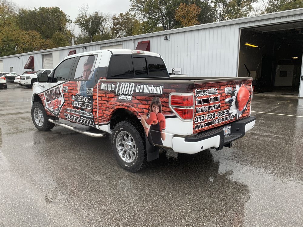 Photo of New Age Wraps