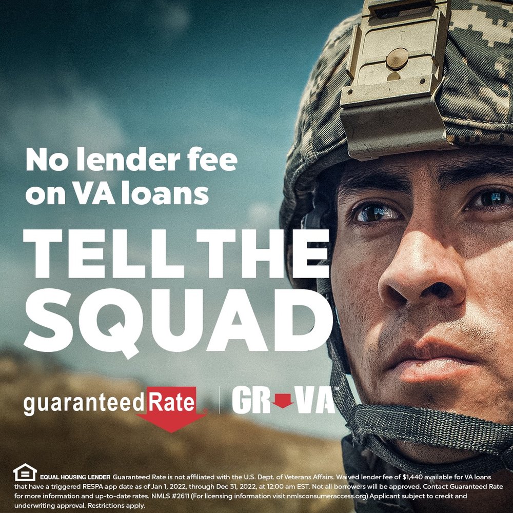 Photo of Cari Earley at Guaranteed Rate