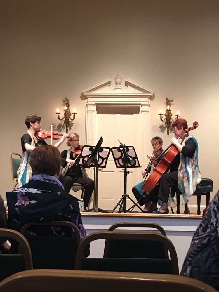 Photo of Friday Musicale