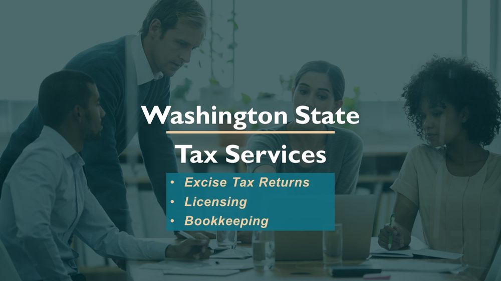 Photo of Washington State Tax Services