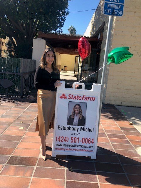 Photo of Estaphany Michel - State Farm Insurance Agent