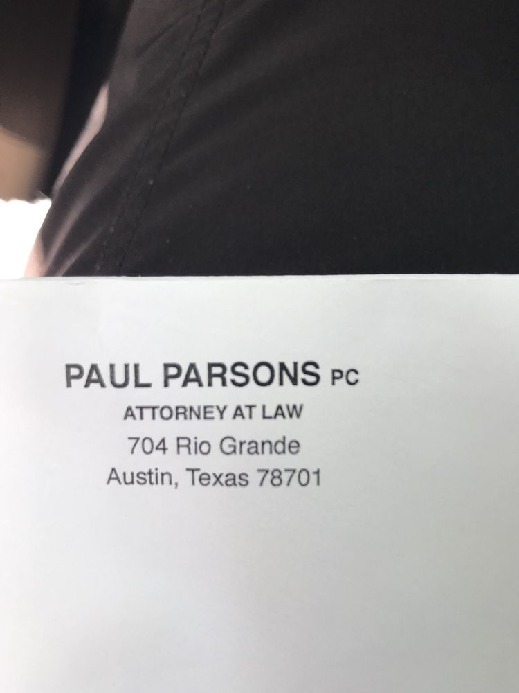 Photo of Immigration Law Office of Paul Parsons, PC