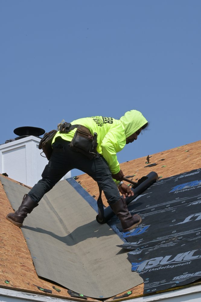 Photo of Gillean Brothers Roofing