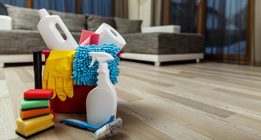 Photo of MN Cleaning