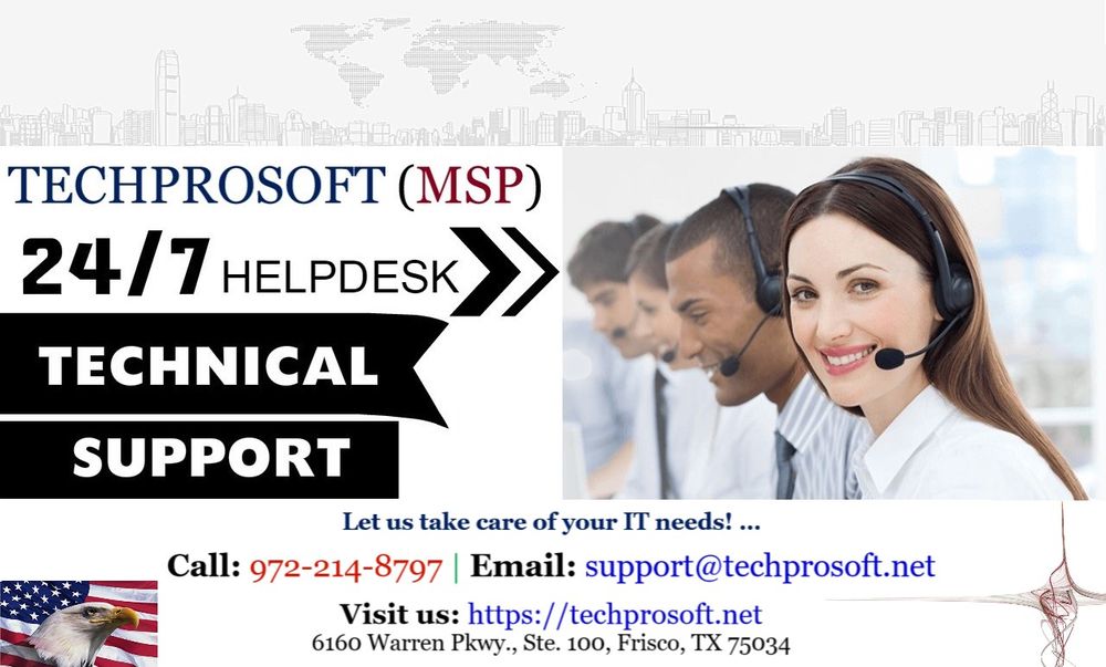 Photo of Techprosoft