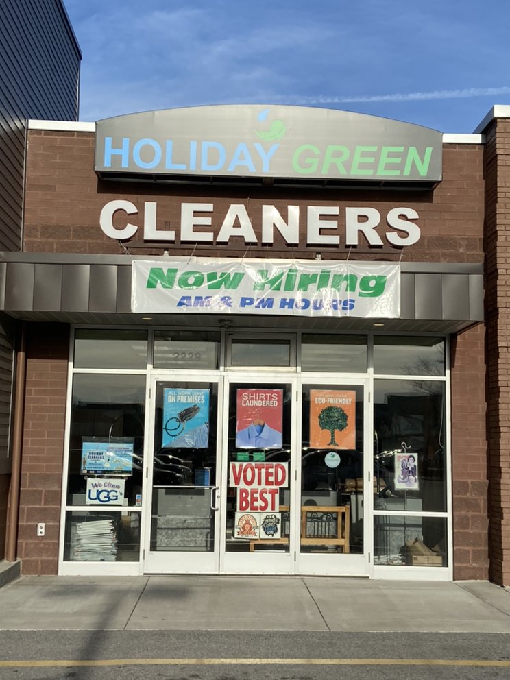 Photo of Holiday Green Cleaners