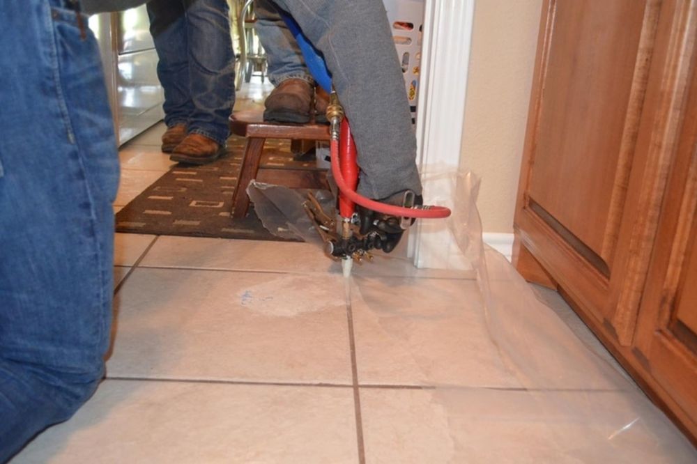 Photo of Austin Concrete Repair And Leveling