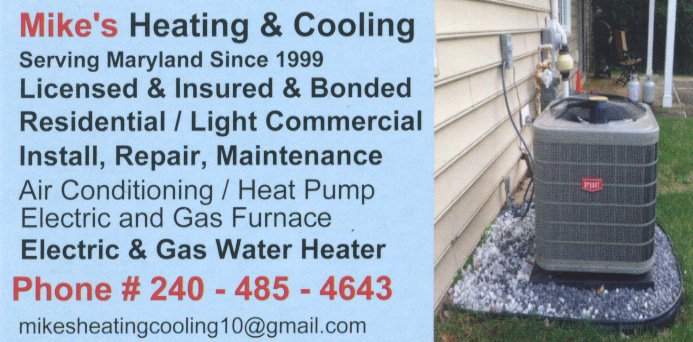 Photo of Mike's Heating & Cooling