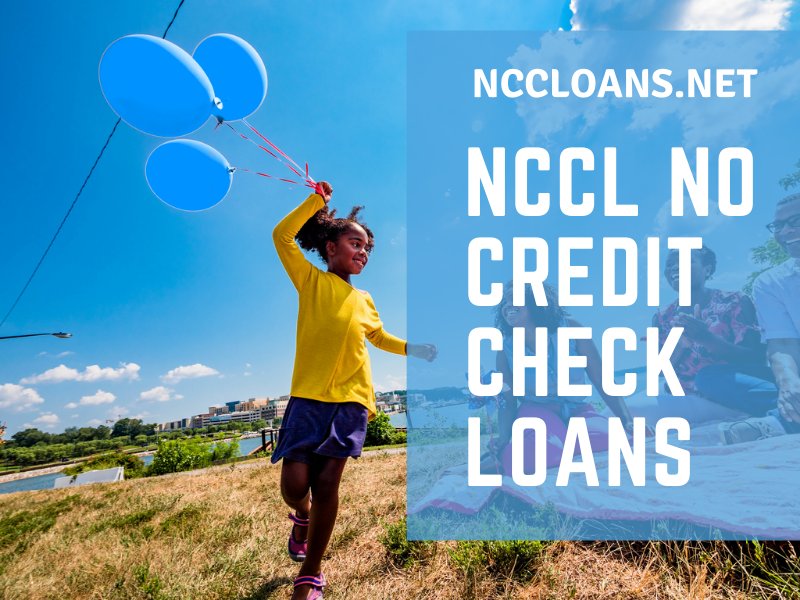 Photo of NCCL No Credit Check Loans