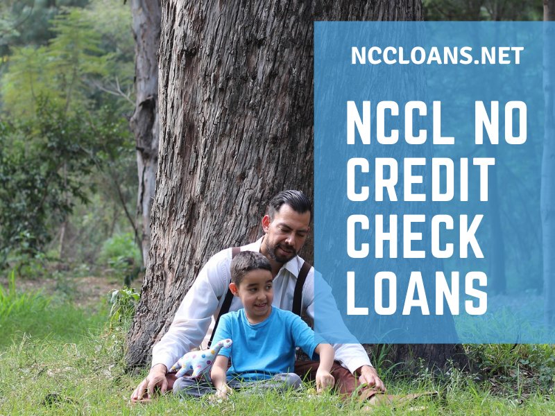Photo of NCCL No Credit Check Loans
