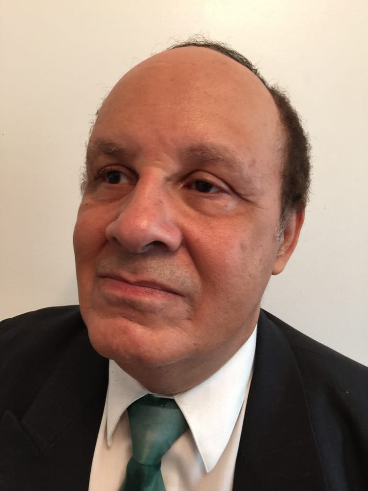 Photo of Sherman C. Smith, Attorney at Law