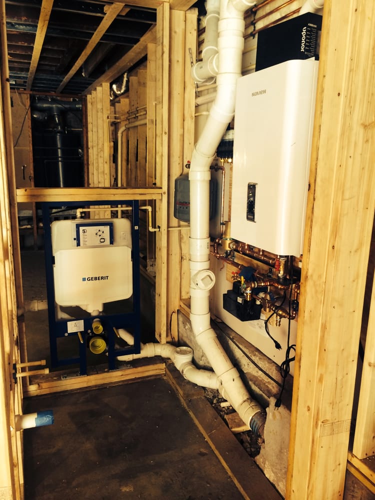 Photo of A F Ventolieri Plumbing & Heating