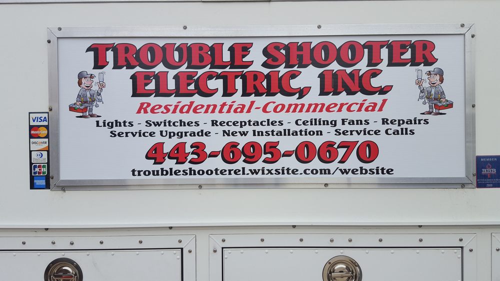 Photo of Trouble Shooter Electric