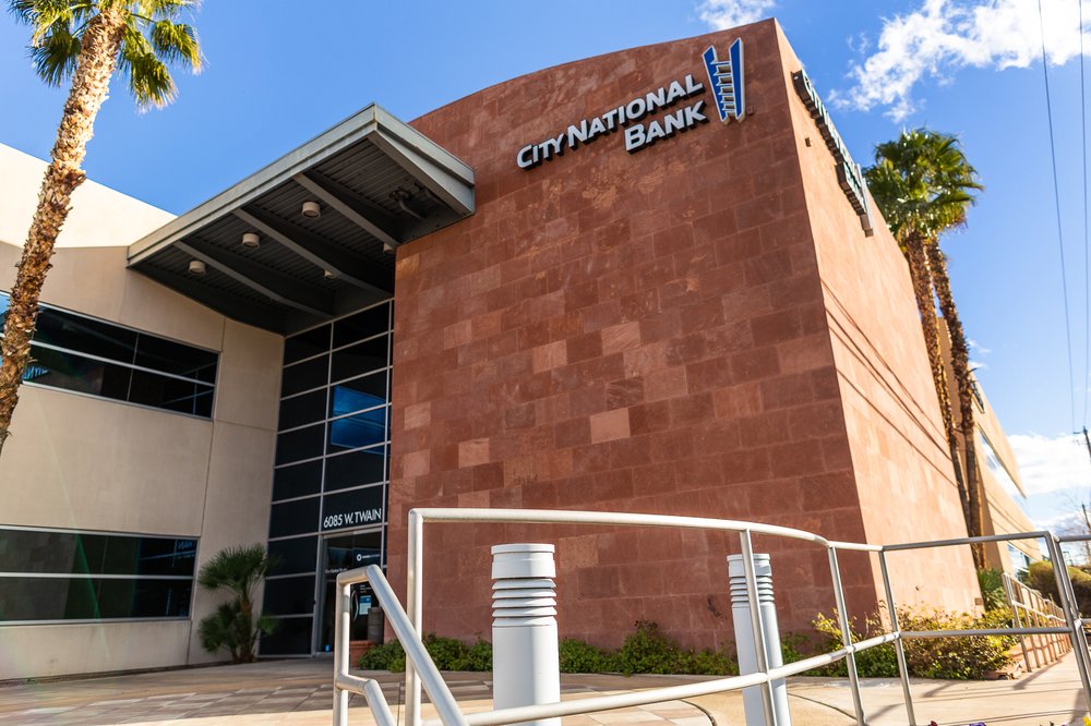 Photo of City National Bank - Las Vegas - Twain