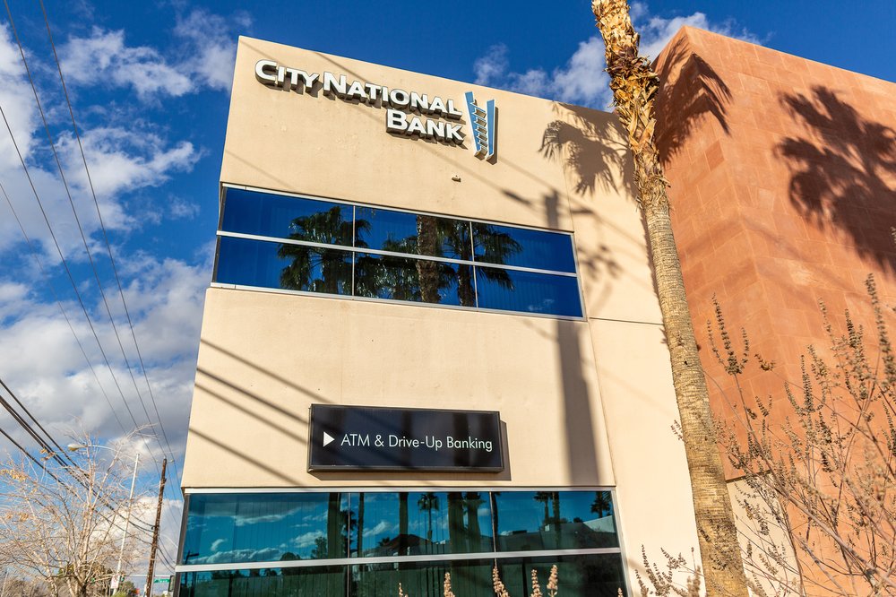 Photo of City National Bank - Las Vegas - Twain