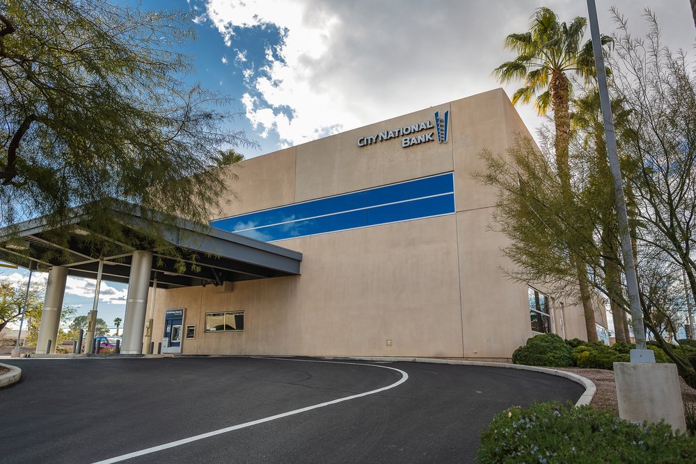 Photo of City National Bank - Las Vegas - Twain