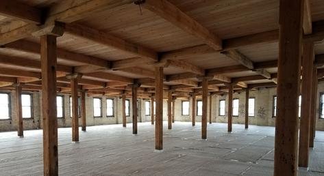 Photo of Viking Gypsum Floors