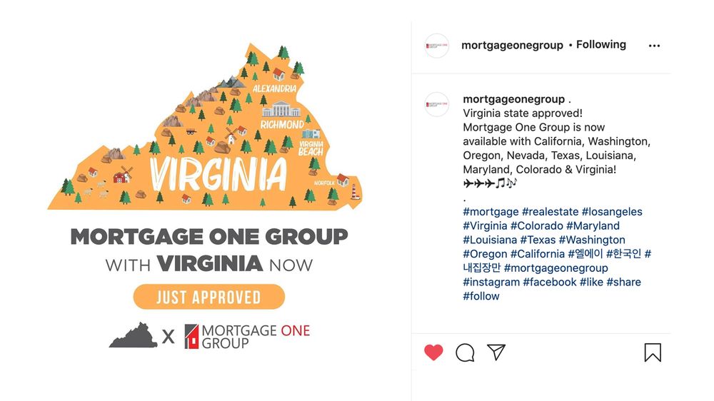 Photo of Mortgage One Group