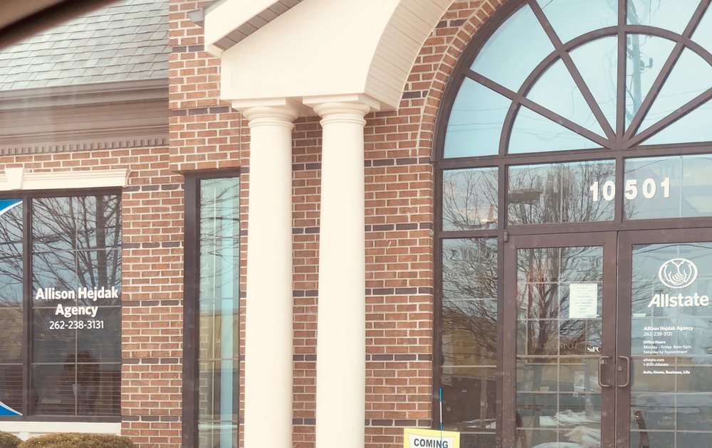 Photo of Allison Hejdak: Allstate Insurance