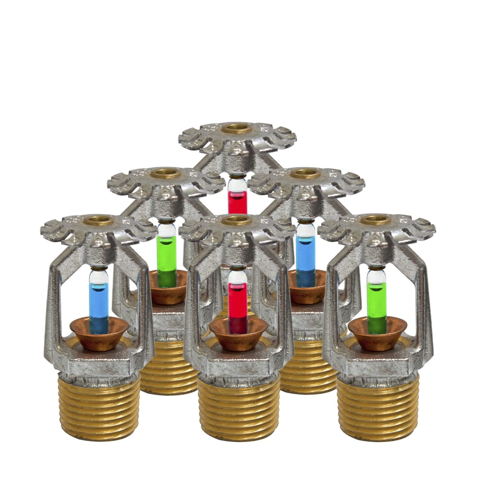Photo of Automatic Fire Sprinkler Service