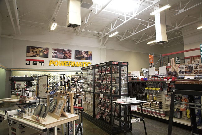 Photo of Woodworkers Source