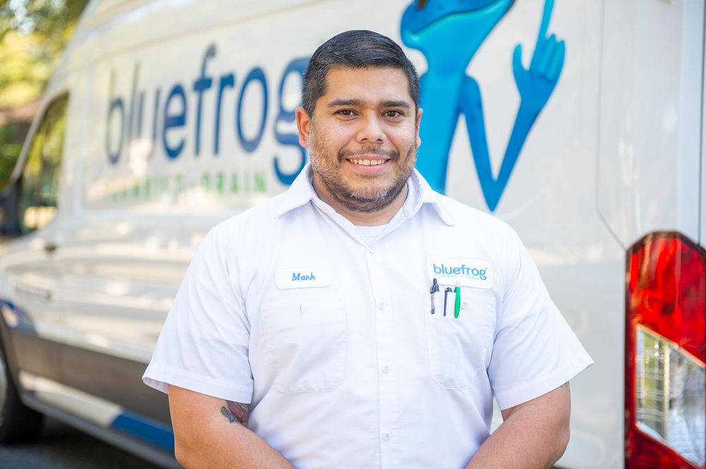 Photo of bluefrog Plumbing + Drain of West Houston