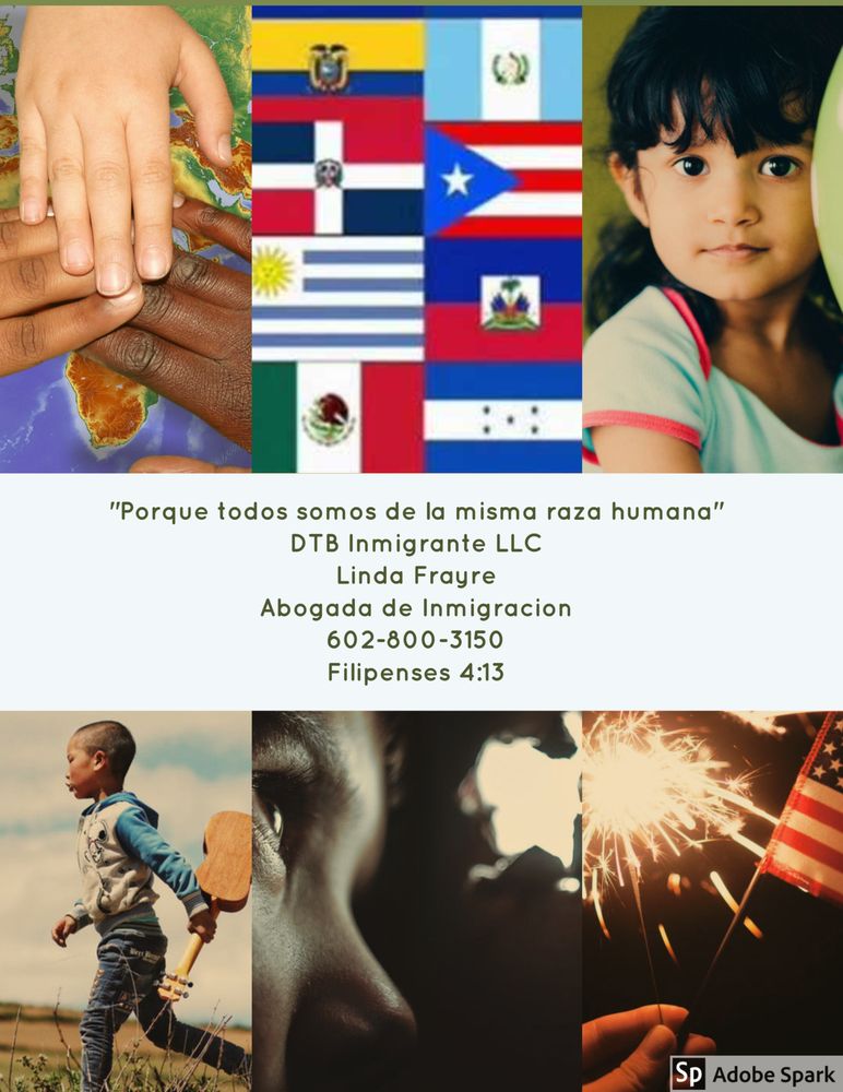 Photo of DTB Inmigrante