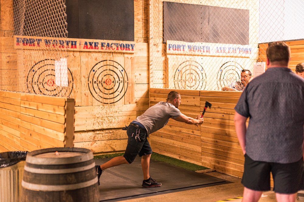 Photo of Fort Worth Axe Factory