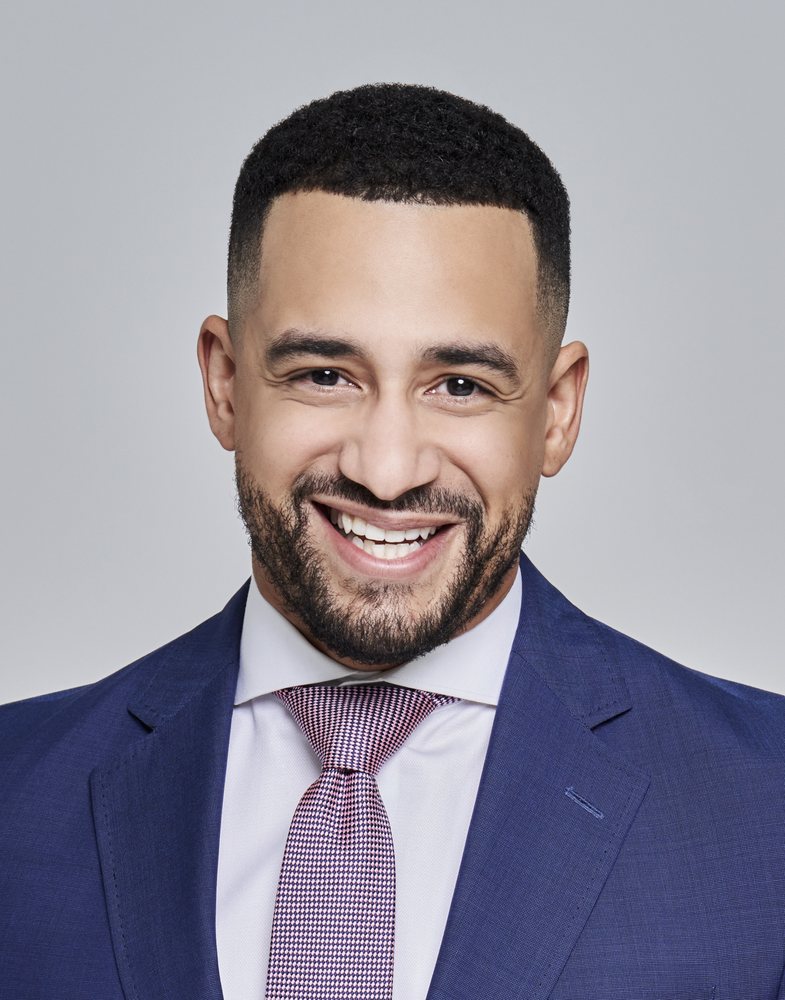 Photo of Cameron Law