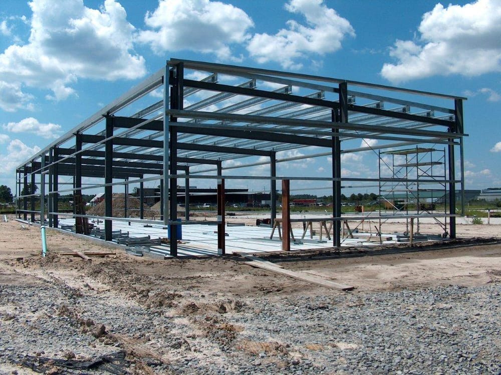 Photo of Safeway Steel Buildings