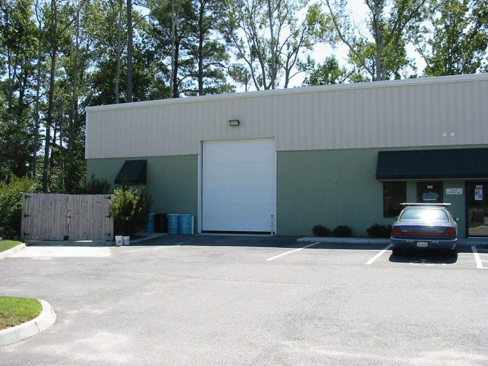 Photo of Safeway Steel Buildings