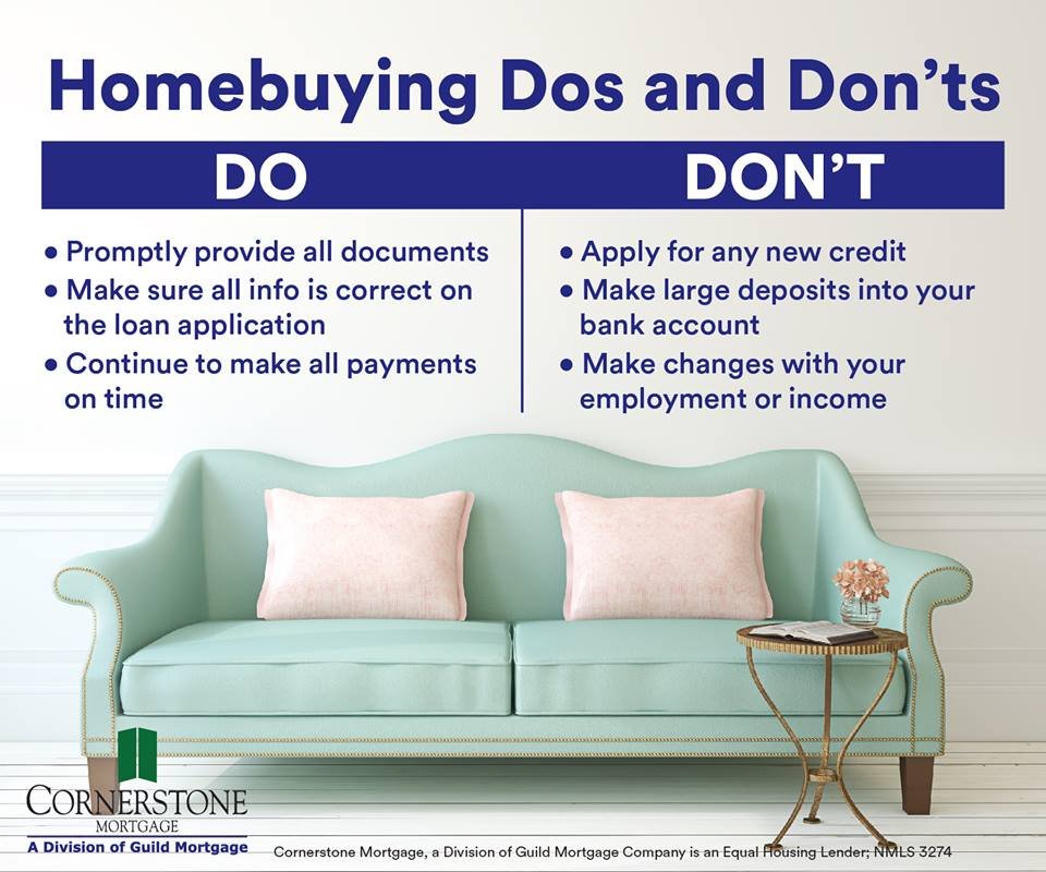 Photo of Laura Droege - Cornerstone Mortgage