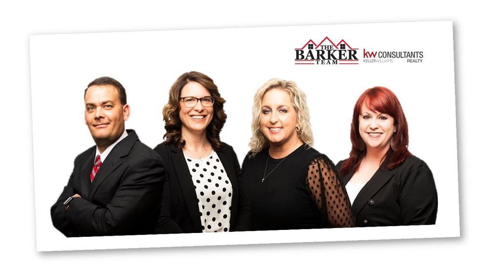 Photo of The Barker Team  Realtors -Keller Williams Consultants Realty